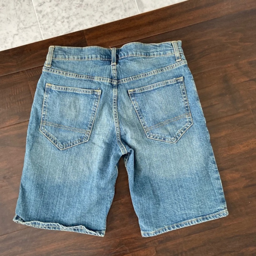 Jean Shorts - Picture 5 of 5